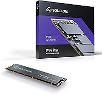 Solidigm P44 Pro 2TB NVMe SSD — image 1