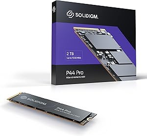 Solidigm P44 Pro 2TB NVMe SSD