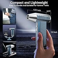 Hingso Compressed Air Duster ORD-102 — image 7