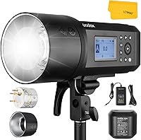 Godox AD600Pro TTL Studio Flash — image 1