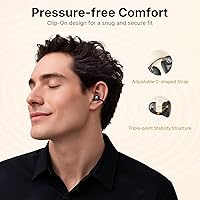 EarFun Clip Open Ear Earbuds — image 2