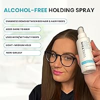 SureThik Hair Thickening Fiber Starter Package - Medium Brown — image 4