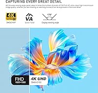 Gawfolk 32-Inch 4K UHD Monitor — image 3