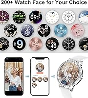 LIGE BW1845H Smart Watch for Women — image 2