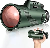 AYRAVIIO AMT-08 10x42 Monocular Telescope — image 1