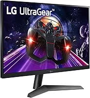 LG 24GN60R-B 24-inch FHD IPS Gaming Monitor — image 6