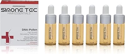 Simone Tec DNA-Pollen Hair Growth Treatment 10mL