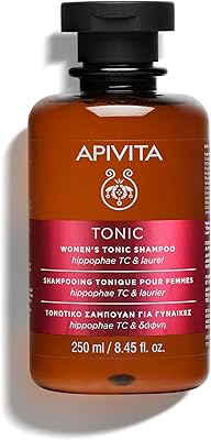 Apivita Tonic Women's Shampoo for Thinning Hair 10.19oz