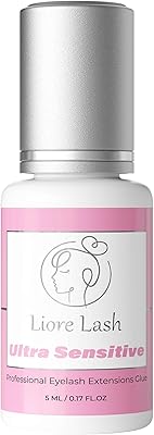 Liore Lash Ultra Sensitive Eyelash Extension Glue