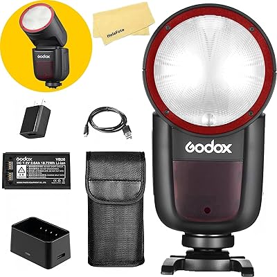 Godox V1-S Flash for Sony Cameras