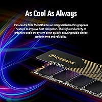 Transcend MTE245S 2TB PCIe Gen4x4 SSD — image 6