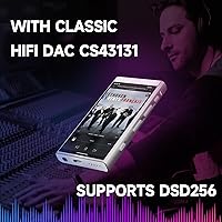 HiBy M300 Android MP3 Player 32GB — image 4