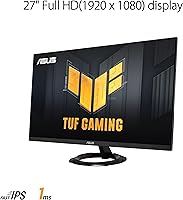 ASUS TUF Gaming VG279Q3R 27-inch 1080p Monitor — image 2