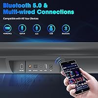 BESTISAN S6520 Soundbar 28-inch — image 4