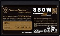 SilverStone Technology SST-ST85F-GS-V2 850W Fully Modular Power Supply — image 1
