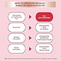 Garnier Color Sensation Color Retouch Demi Permanent Hair Dye 5.0 Brown, Pack of 6 — image 7