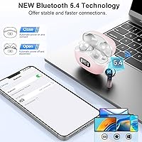 AOSRAU I63 Wireless Earbuds — image 3