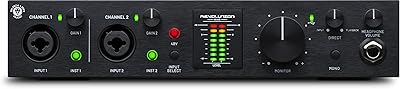 Black Lion Audio Revolution 2x2 USB Audio Interface