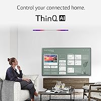 LG 80 Series 43-inch 4K UHD Smart TV (43UP8000, 2021) — image 6