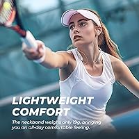 TONEMAC N18 Neckband Bluetooth Earbuds — image 3