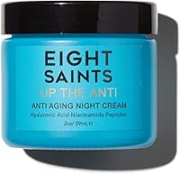 Eight Saints Up the Anti Night Cream 2oz — image 1