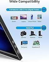 MAGICRAVEN 16″ 4K Portable Monitor — image 5