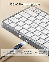 ProtoArc K90-A Bluetooth Keyboard — image 6