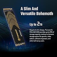 Transcend MTE255S 1TB NVMe Gen4 SSD — image 7