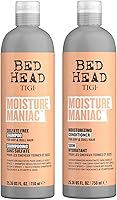 TIGI Bed Head Moisture Maniac Shampoo and Conditioner Set, 25.36 fl oz, 2 Pack — image 1