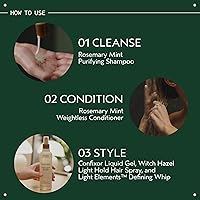 Aveda Light Elements Defining Whip Hair Styling Wax, 4.2oz — image 6