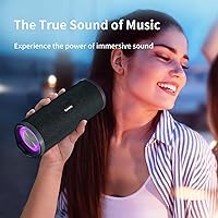 HEYSONG REVERB Portable Bluetooth Speaker — image 6