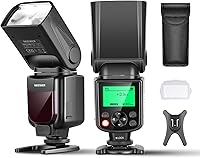 NEEWER NW635II-S TTL Camera Flash Speedlite — image 1