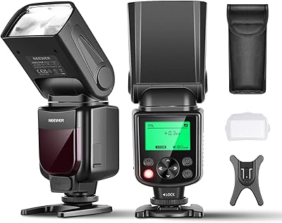 NEEWER NW635II-S TTL Camera Flash Speedlite