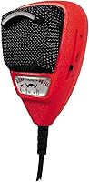 Astatic RD104E Road Devil Amplified 4-Pin CB Microphone — image 1