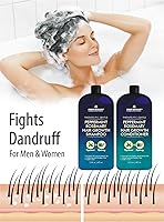 First Botany Peppermint Rosemary Hair Regrowth Shampoo & Conditioner Set 16 fl oz x 2 — image 3