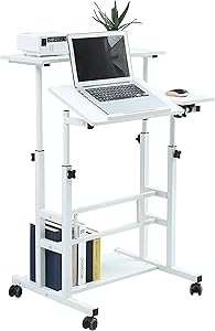 UNICOO Portable Standing Desk U101 Review