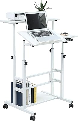 UNICOO Portable Standing Desk U101