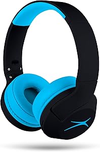 Altec Lansing MZX4500 Kid Safe Noise Cancelling Wireless Headphones Review