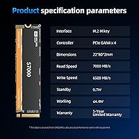 SAN ZANG MASTER S7000 1TB SSD — image 6