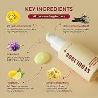 K-SECRET SEOUL 1988 Retinal Serum 30mL — image 4