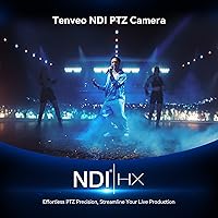 Tenveo VHD630A-NDI PTZ Camera Bundle — image 4