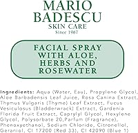 Mario Badescu Facial Spray with Aloe, Herbs and Rose Water 12oz — image 11