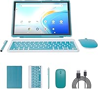 ATOZEE YJYQ10S2IN1 10-inch Tablet with Keyboard — image 1