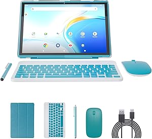 ATOZEE YJYQ10S2IN1 10-inch Tablet with Keyboard Review