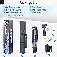 INNOREL NT404C Carbon Fiber Tripod — image 7