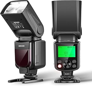 NEEWER NW645II-S TTL Flash Speedlite Review