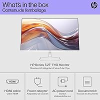 HP Series 5 27-inch FHD Monitor 527sa — image 11