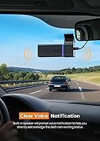 E-YEEGER V100 2.5K WiFi Dash Cam — image 9