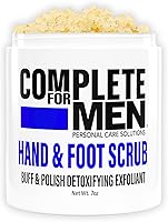 Complete for Men Hand and Foot Scrub 7oz — image 1