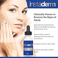 Instaderm Anti Aging Dark Spot Corrector Serum — image 4